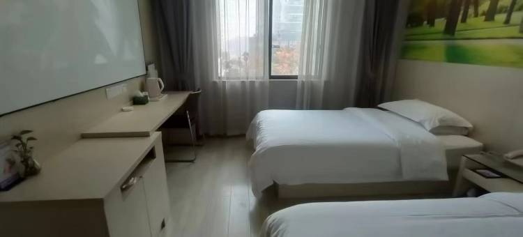 茉莉花开连锁酒店(恩施火车站店)图片