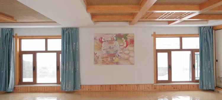 长白山奶头山朝家屋民宿图片
