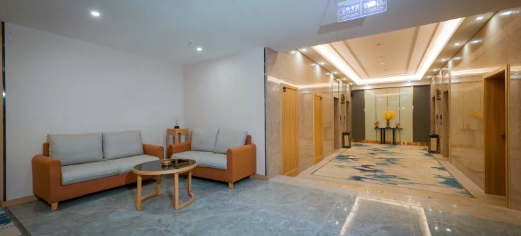 仁寿公园壹号酒店(湿地公园店)图片