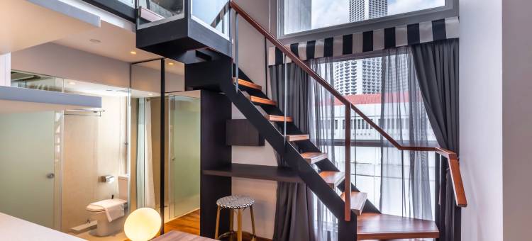 豪立泰公寓式酒店 @ 佘街 - 手机APP自助入住(Heritage Collection on Seah - Mobile App Check-In)图片