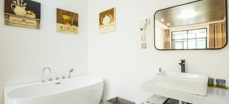 和园悦宿·Azuresky荷畔赏月静享隐宿(安吉浙北大峡谷店)图片