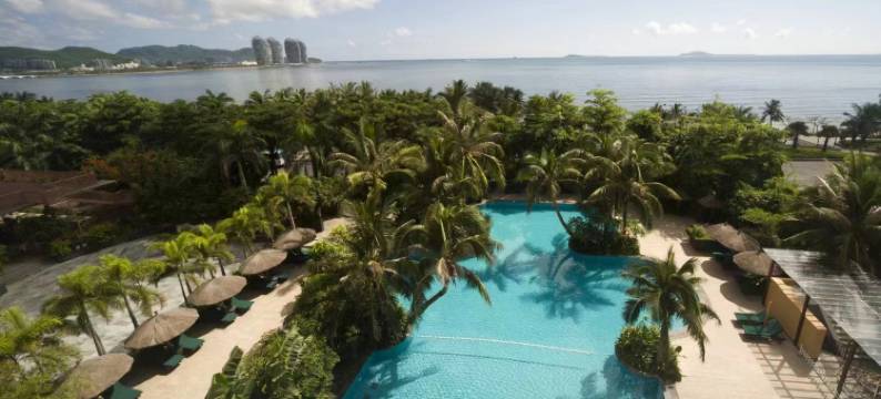 三亚胜意海景酒店图片