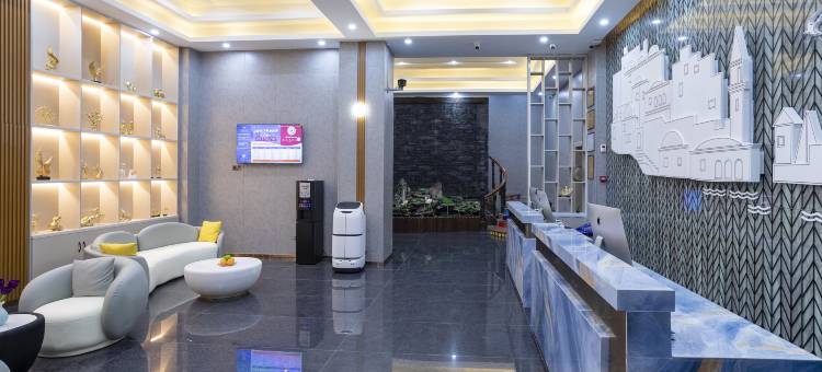 雅斯特酒店(雷州西湖大道店)图片