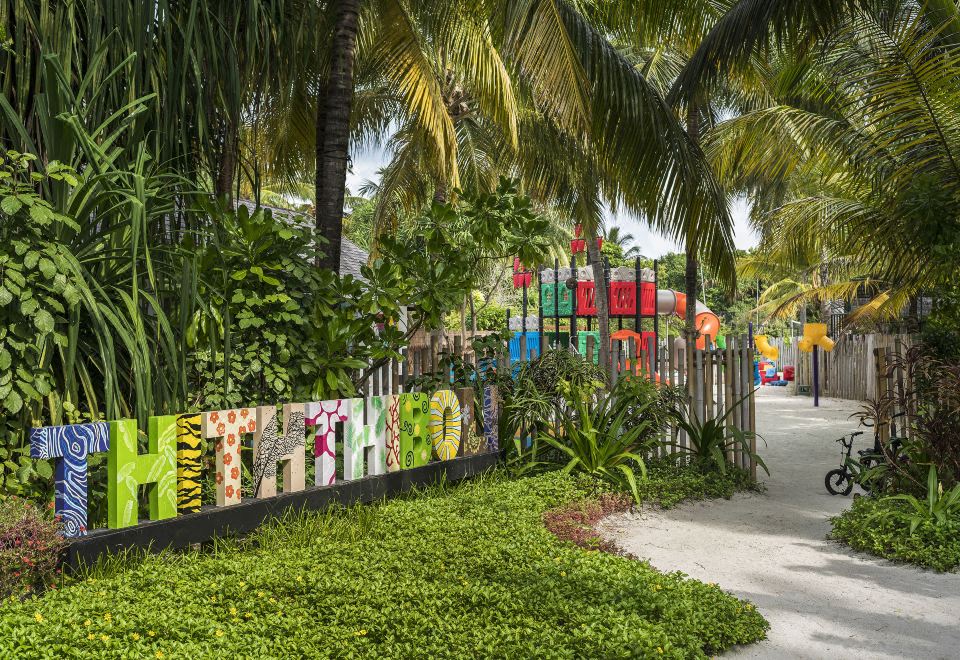 Anantara Veli Maldives ResortOver view