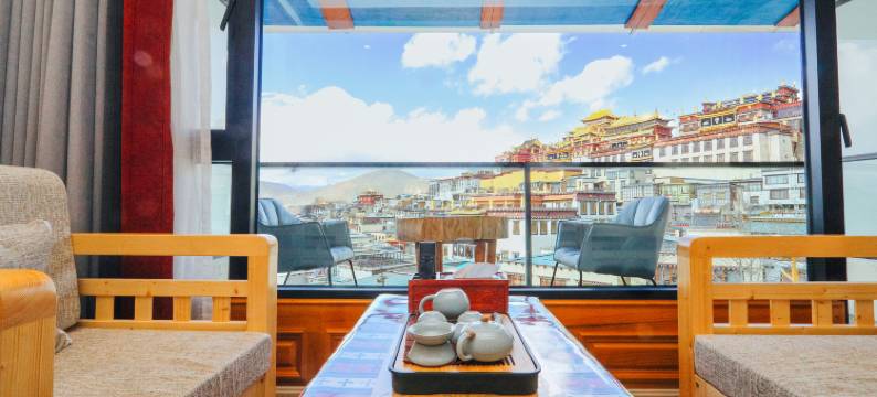 香格里拉祥白藏艺别院图片