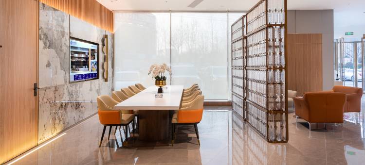 星程酒店(临沂商城中心店)图片