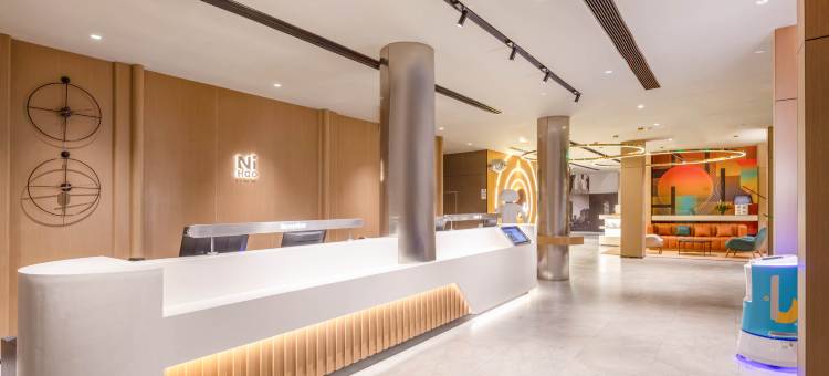 你好酒店(天长市政府吾悦广场店)图片