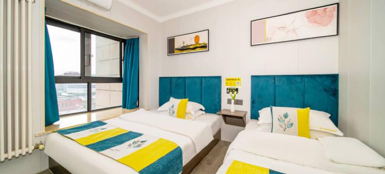 悦之客优选酒店(郑大一附院东院区店)图片