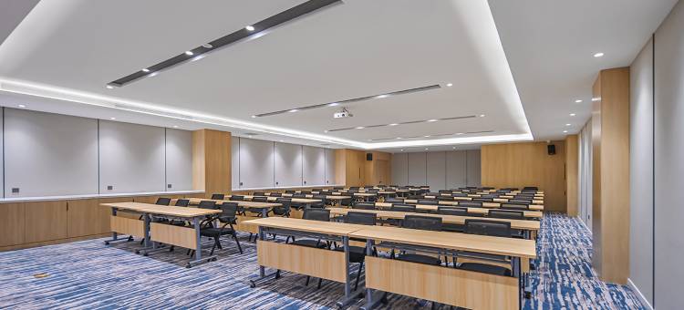 锦江之星(无锡梁清路万达广场运河湾产业中心店)图片