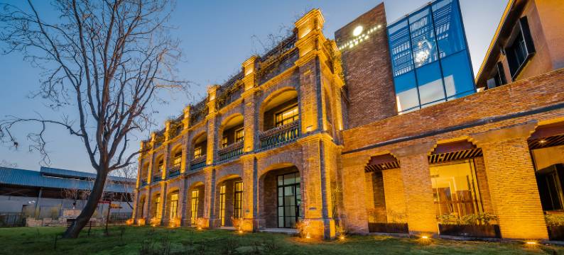 隐居大唐民宿(洛邑古城丽景门店)图片