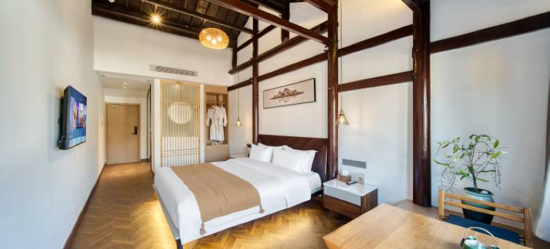 南浔理想三旬民宿(百间楼店)图片