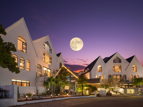 北海银滩陌缘度假酒店