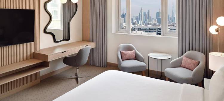 迪拜皇冠假日酒店(Crowne Plaza - Dubai Jumeirah)图片