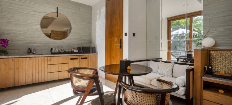水明漾阿斯特拉别墅，Ini VIE Hospitality旗下(Astera Villa Seminyak by Ini VIE Hospitality)图片