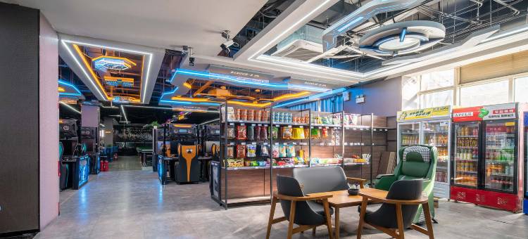 爱电竞酒店(淮南白马商业广场店)图片