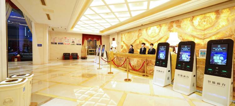 平湖白金汉爵大酒店图片