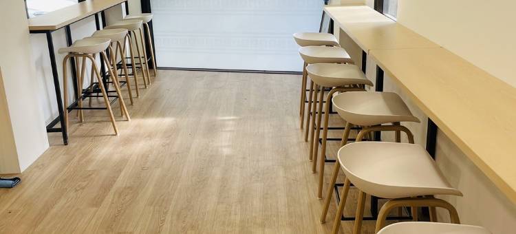 山水妍旅店图片