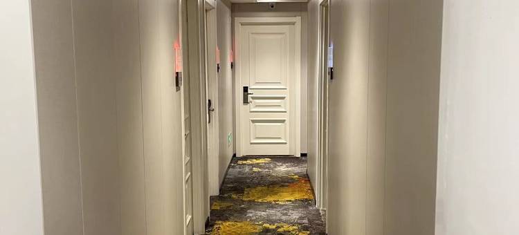 上海海上凤凰主题酒店(川沙地铁站店)图片