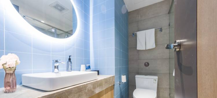 如家酒店neo(常州九洲新世界广场青果巷店)图片