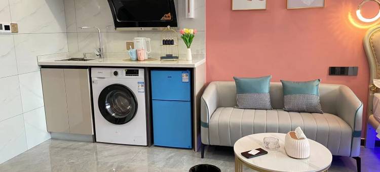 喜马拉雅影院公寓(常州恐龙园店)图片