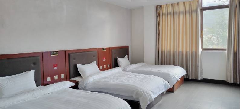 林芝交通宾馆图片