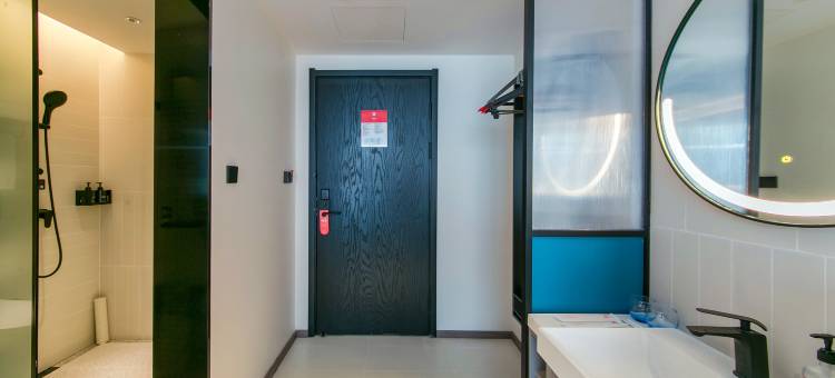 宜必思酒店(丽江古城大水车店)图片