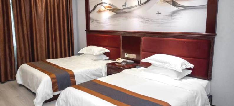 永州盛景湘水湾大酒店图片