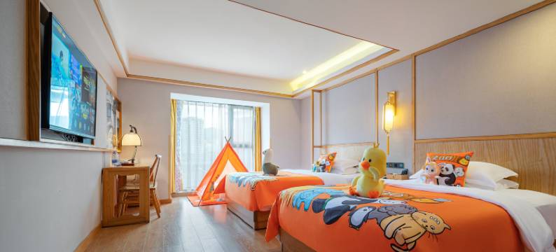 界止·湘西之恋酒店(天门山养云店)图片