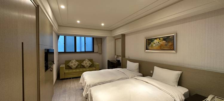 台北世联商旅图片