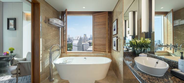 曼谷康莱德酒店(Conrad Bangkok)图片