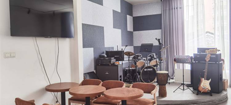 海陵岛喜海言山民宿图片