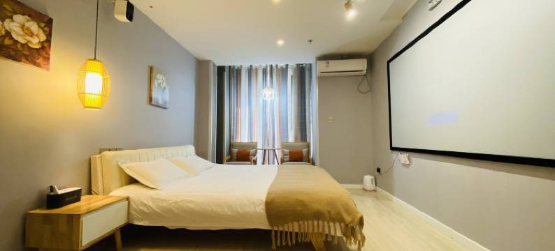 兰州泺派公寓(高铁西客站店)图片