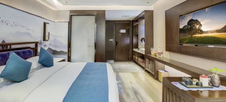 镇平希道尔酒店图片