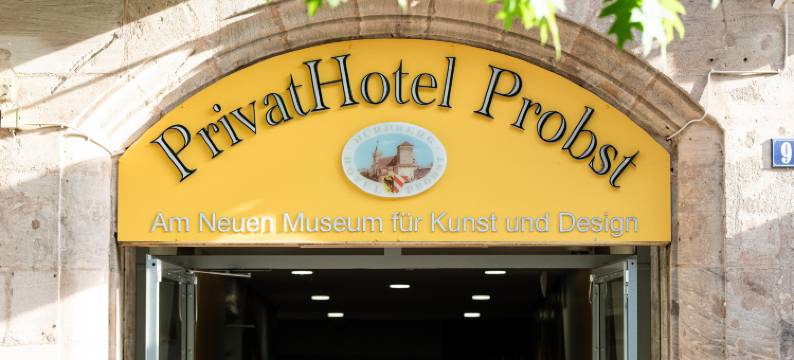 普罗比斯特私人酒店(PrivatHotel Probst)图片