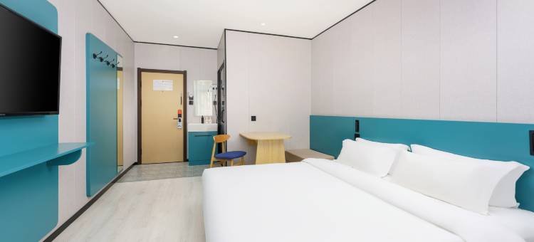 如家旗下华驿精选酒店(大连北站华南广场店)图片