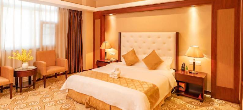 精益国际酒店(广州花都融创文旅城店)图片