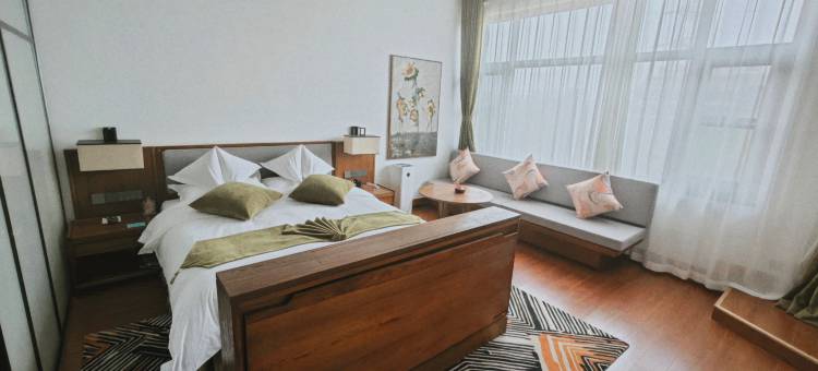 玉景泊舍精奢水疗酒店图片