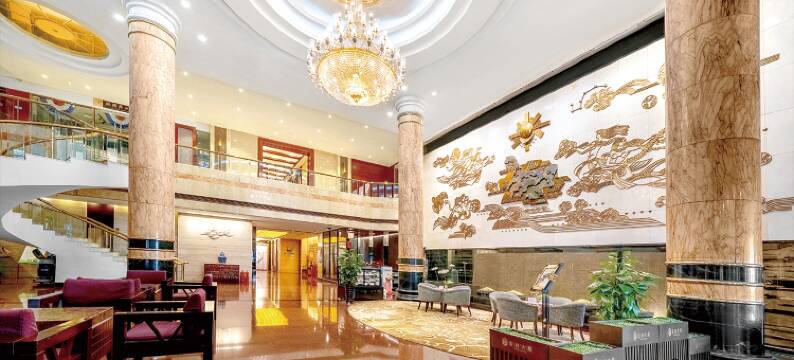 金谷大厦酒店(哈尔滨中央大街防洪纪念塔店)图片