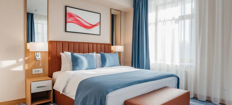 阿斯塔纳华美达酒店(Ramada by Wyndham Astana)图片