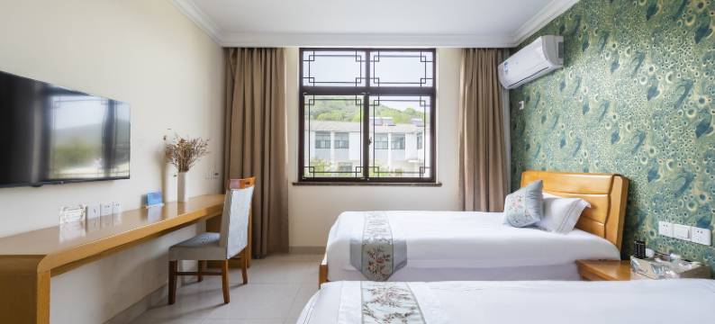 太湖涵香阁精品民宿图片