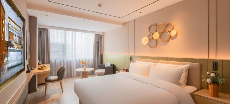 桔子酒店(昆明融创滇池后海店)图片