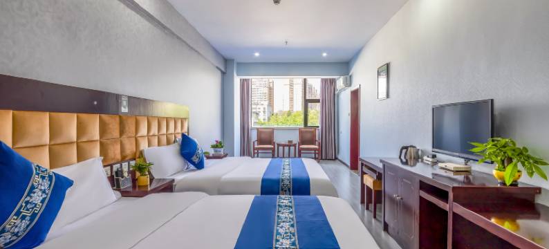 茂悦酒店(西昌旅游集散中心西客站店)图片