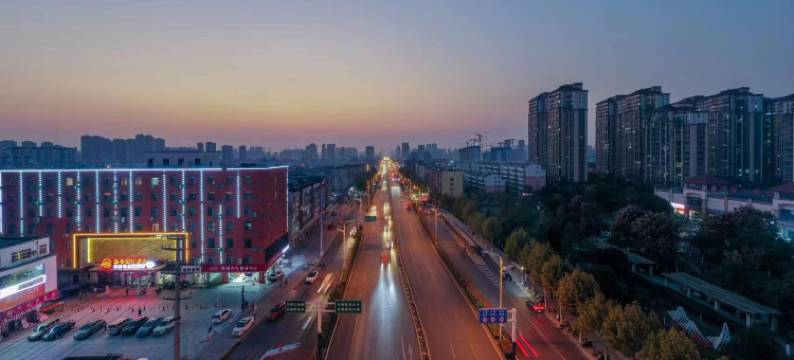 合肥海登国际酒店(长江批发市场龙岗地铁站店)图片