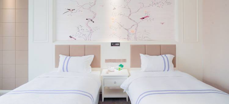 雅斯特国际酒店(华阴华山景区玉泉院店)图片