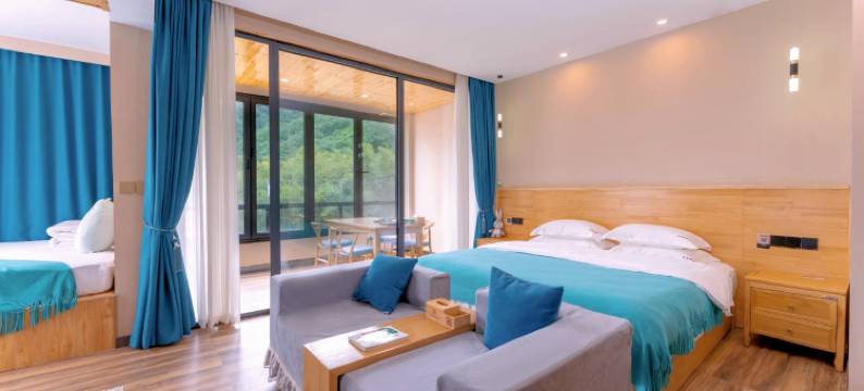 重渡沟竹韵栖馨民宿图片