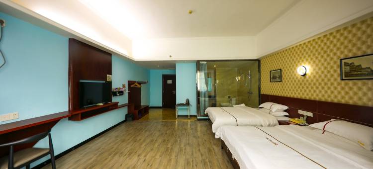 凌云锦源假日酒店图片