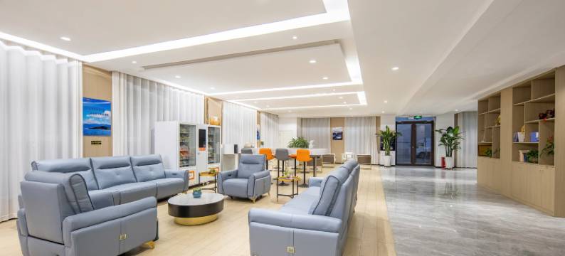 青岛胶东国际机场云米亚酒店图片