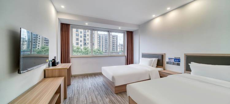 回禾回美酒店(桐庐春江西路店)图片