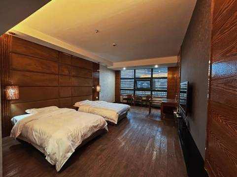 武夷山四季精品商务酒店