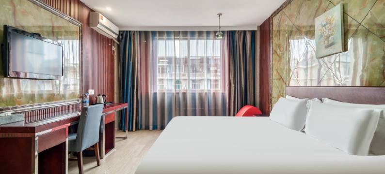 星河商务宾馆(台州椒江海洋世界店)图片